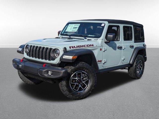 new 2024 Jeep Wrangler car, priced at $58,455