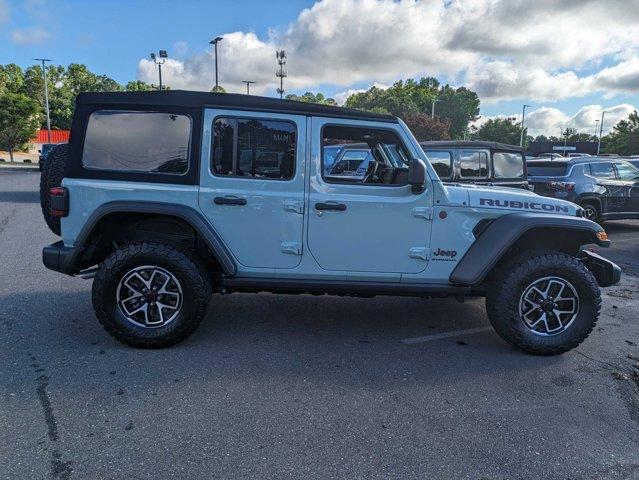 new 2024 Jeep Wrangler car, priced at $58,455