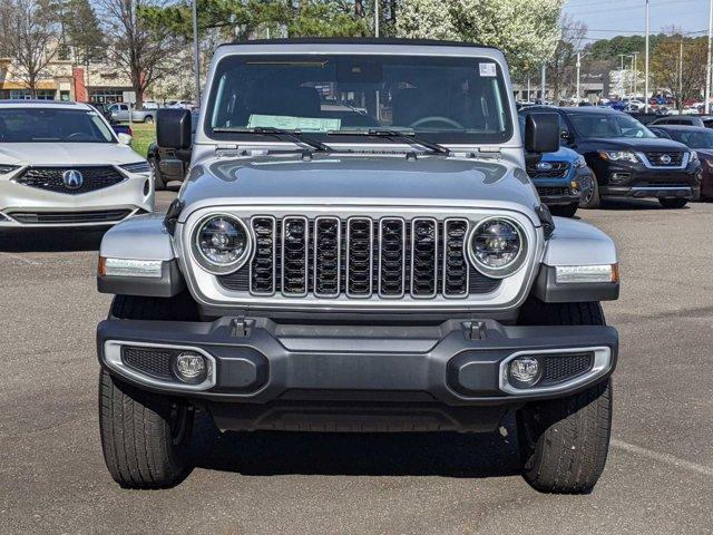 new 2024 Jeep Wrangler car, priced at $58,435