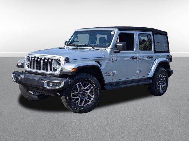 new 2024 Jeep Wrangler car, priced at $58,435