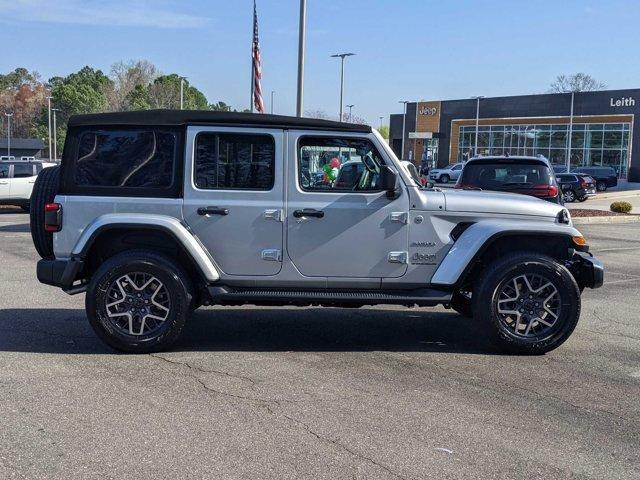 new 2024 Jeep Wrangler car, priced at $58,435