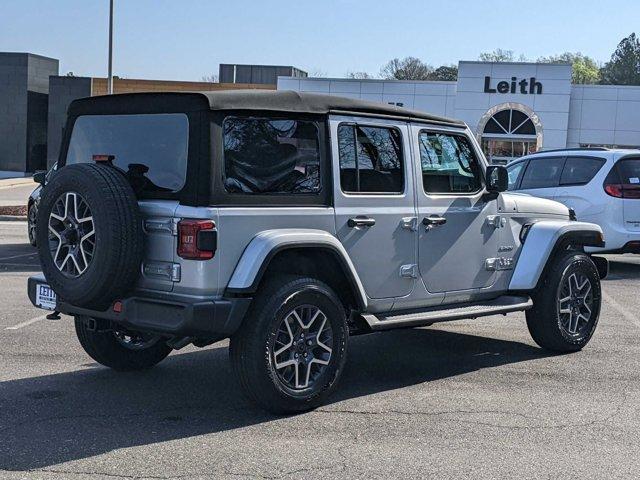 new 2024 Jeep Wrangler car, priced at $58,435