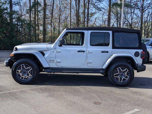 new 2024 Jeep Wrangler car, priced at $58,435