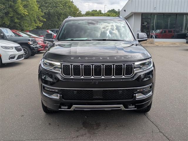 new 2025 Jeep Wagoneer L car, priced at $87,700