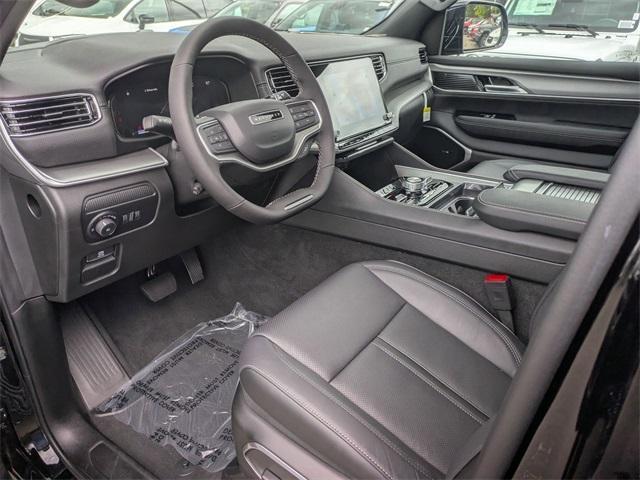new 2025 Jeep Wagoneer L car, priced at $87,700