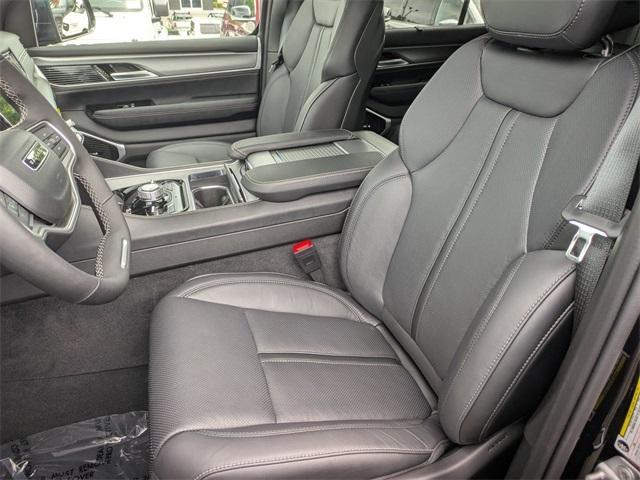new 2025 Jeep Wagoneer L car, priced at $87,700