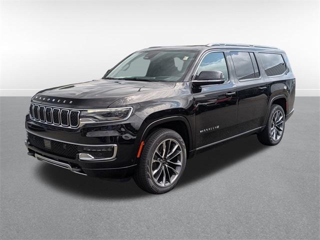 new 2025 Jeep Wagoneer L car, priced at $87,700