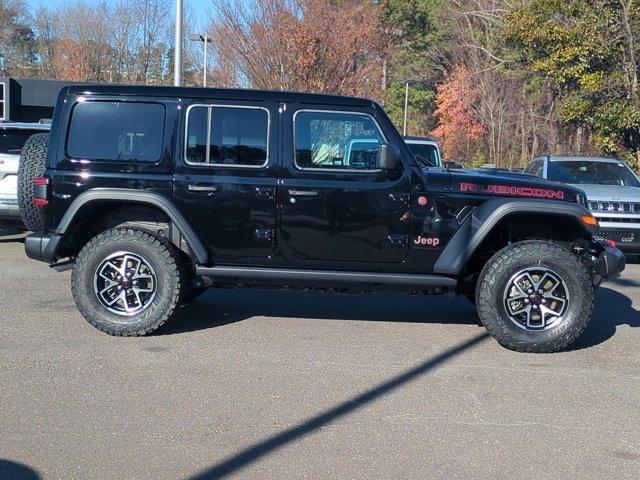 new 2025 Jeep Wrangler car, priced at $64,200