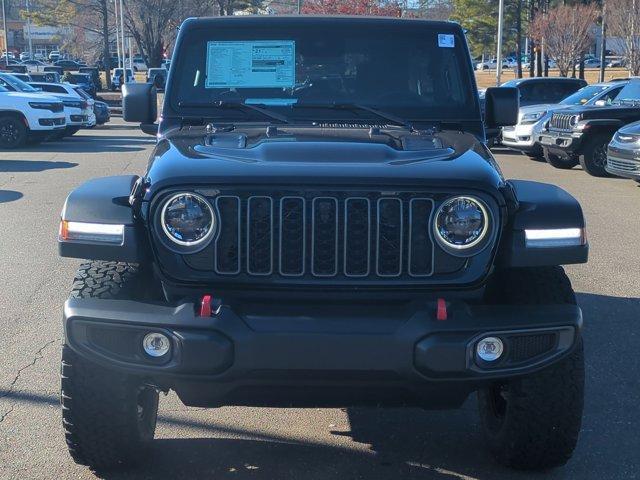 new 2025 Jeep Wrangler car, priced at $64,200