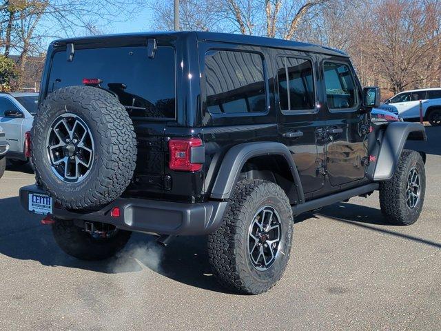 new 2025 Jeep Wrangler car, priced at $64,200