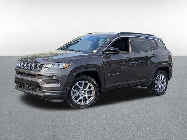 new 2024 Jeep Compass car, priced at $34,648