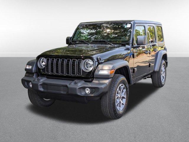 new 2024 Jeep Wrangler car, priced at $54,730