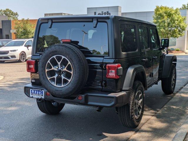 new 2024 Jeep Wrangler car, priced at $54,730