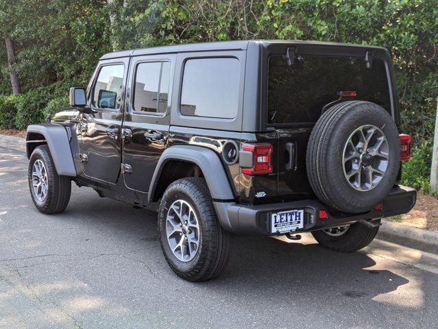 new 2024 Jeep Wrangler car, priced at $54,730