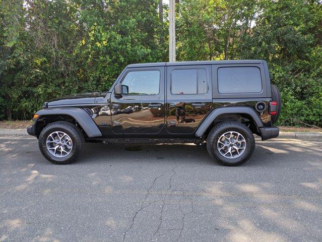 new 2024 Jeep Wrangler car, priced at $54,730