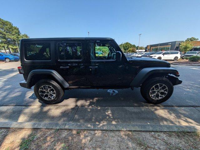 new 2024 Jeep Wrangler car, priced at $54,730