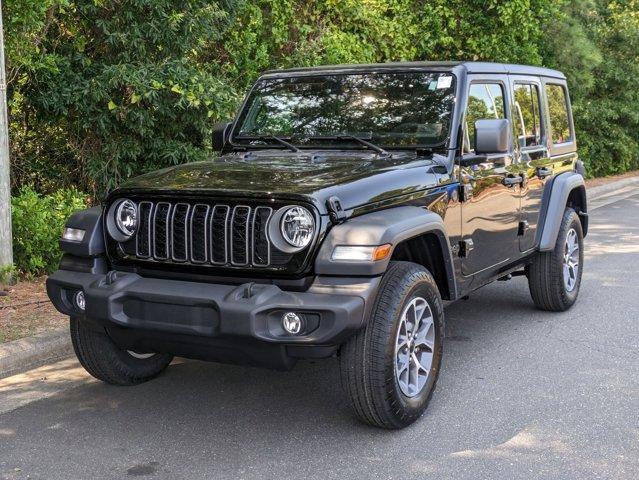 new 2024 Jeep Wrangler car, priced at $54,730