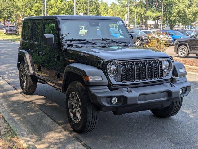 new 2024 Jeep Wrangler car, priced at $54,730