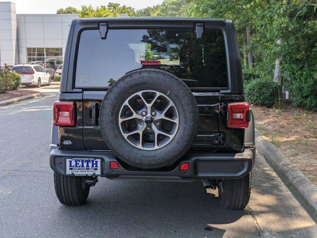 new 2024 Jeep Wrangler car, priced at $54,730