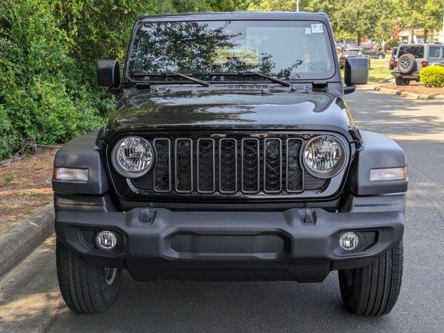 new 2024 Jeep Wrangler car, priced at $54,730