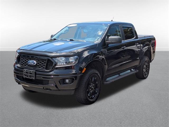 used 2020 Ford Ranger car, priced at $27,475