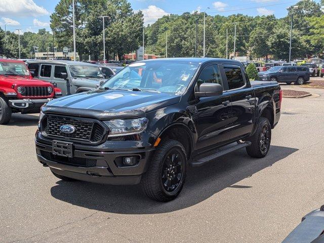 used 2020 Ford Ranger car, priced at $28,988