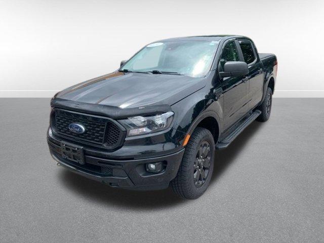 used 2020 Ford Ranger car, priced at $28,988