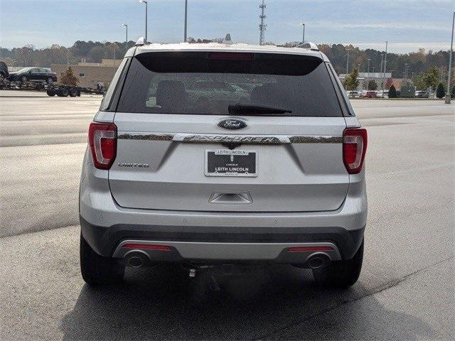 used 2017 Ford Explorer car, priced at $19,988