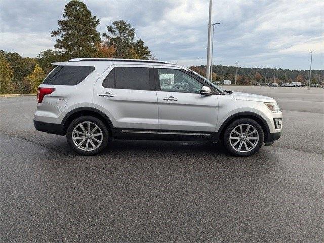 used 2017 Ford Explorer car, priced at $19,988