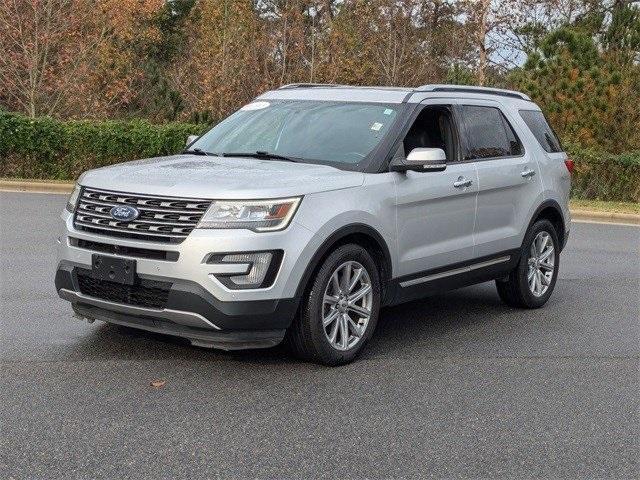 used 2017 Ford Explorer car, priced at $19,988