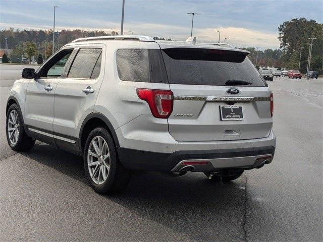 used 2017 Ford Explorer car, priced at $19,988