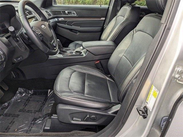 used 2017 Ford Explorer car, priced at $19,988