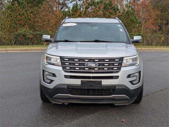 used 2017 Ford Explorer car, priced at $19,988