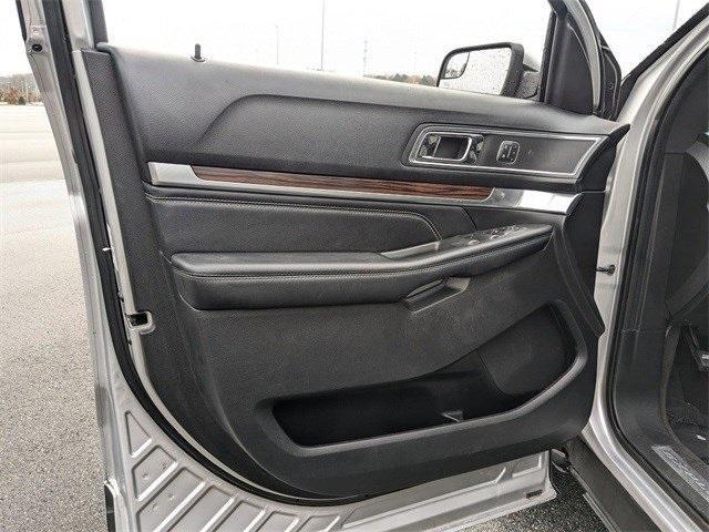 used 2017 Ford Explorer car, priced at $19,988