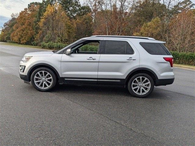 used 2017 Ford Explorer car, priced at $19,988