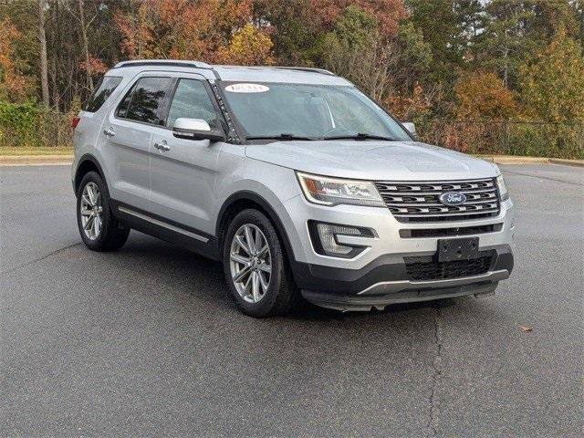 used 2017 Ford Explorer car, priced at $19,988