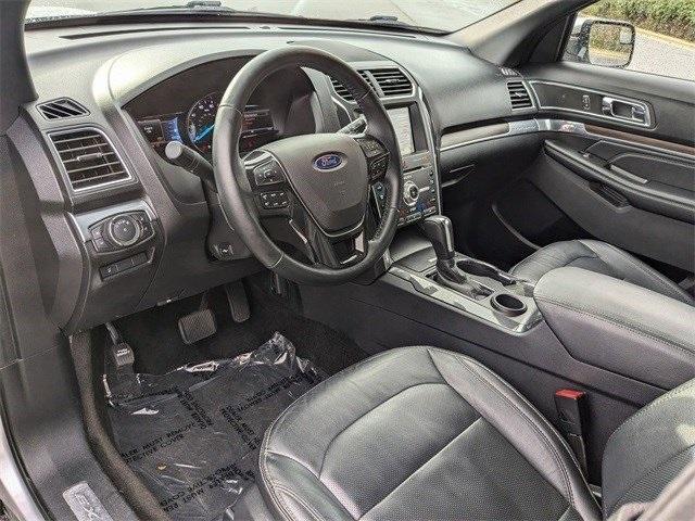 used 2017 Ford Explorer car, priced at $19,988