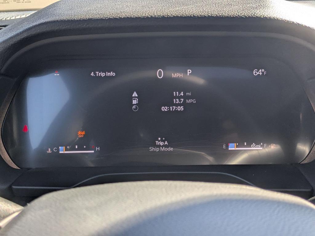 new 2025 Jeep Grand Cherokee car, priced at $42,375