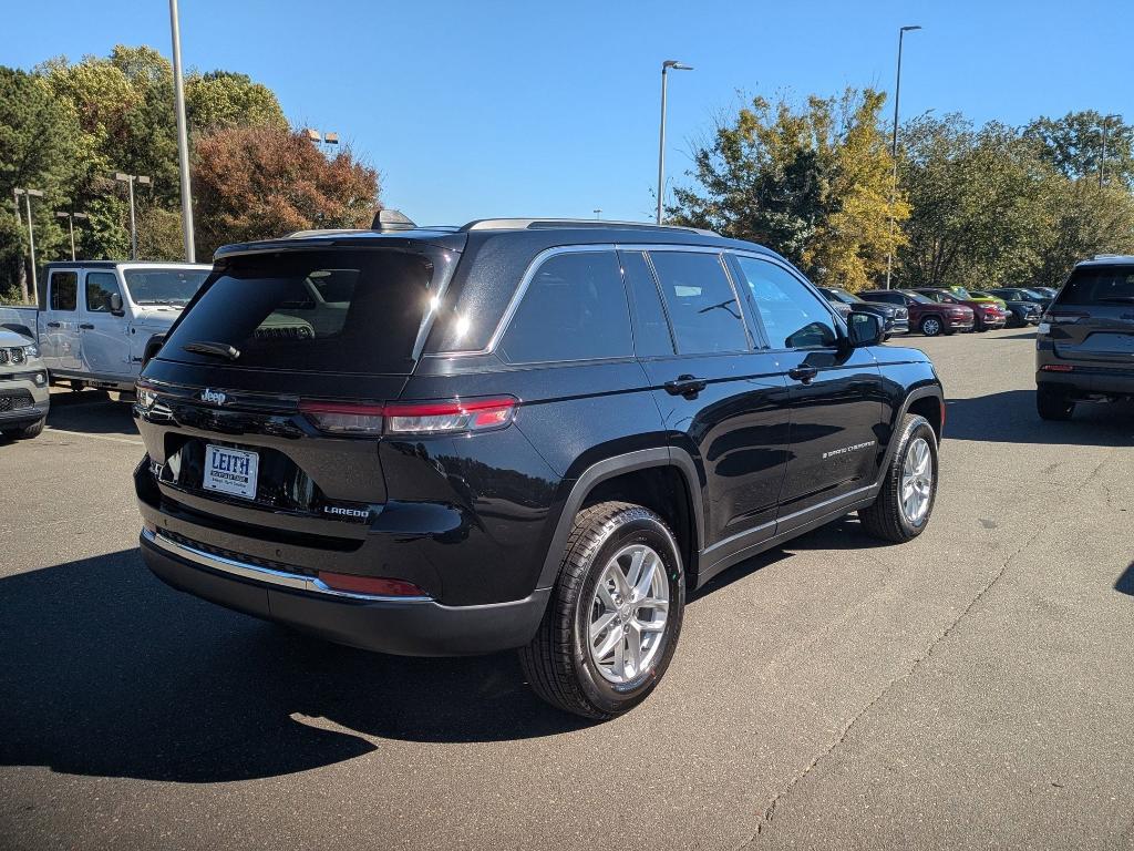 new 2025 Jeep Grand Cherokee car, priced at $42,375