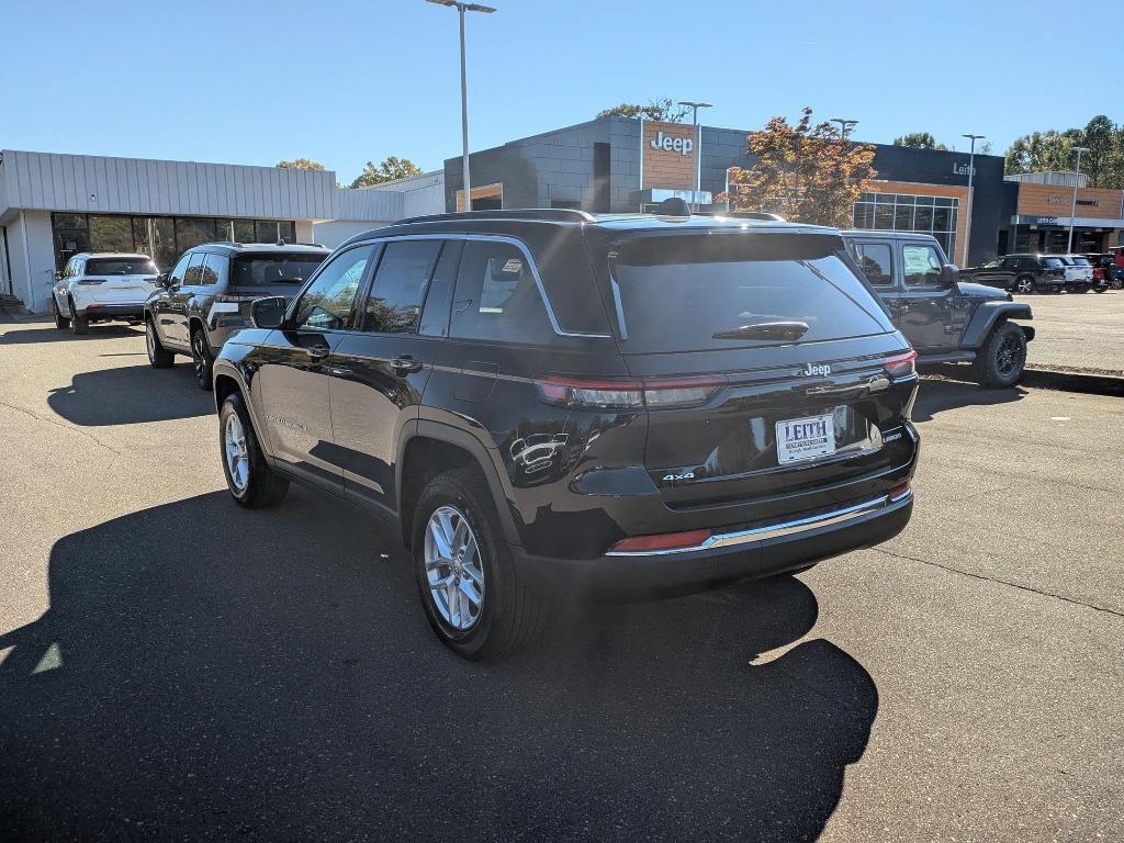 new 2025 Jeep Grand Cherokee car, priced at $42,375