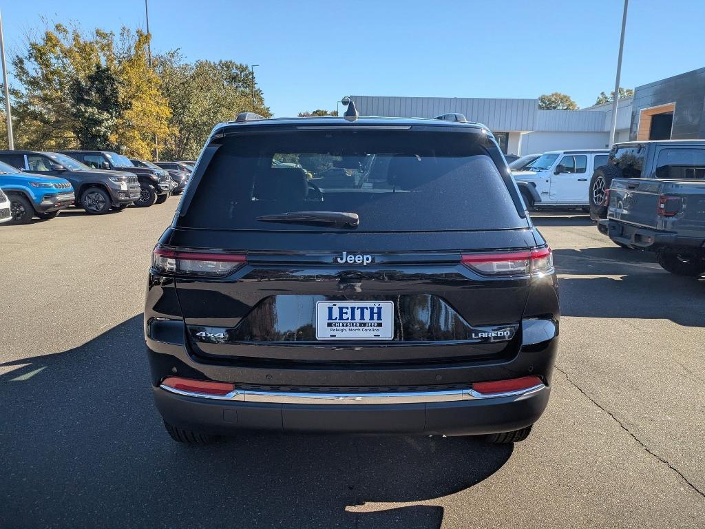 new 2025 Jeep Grand Cherokee car, priced at $42,375