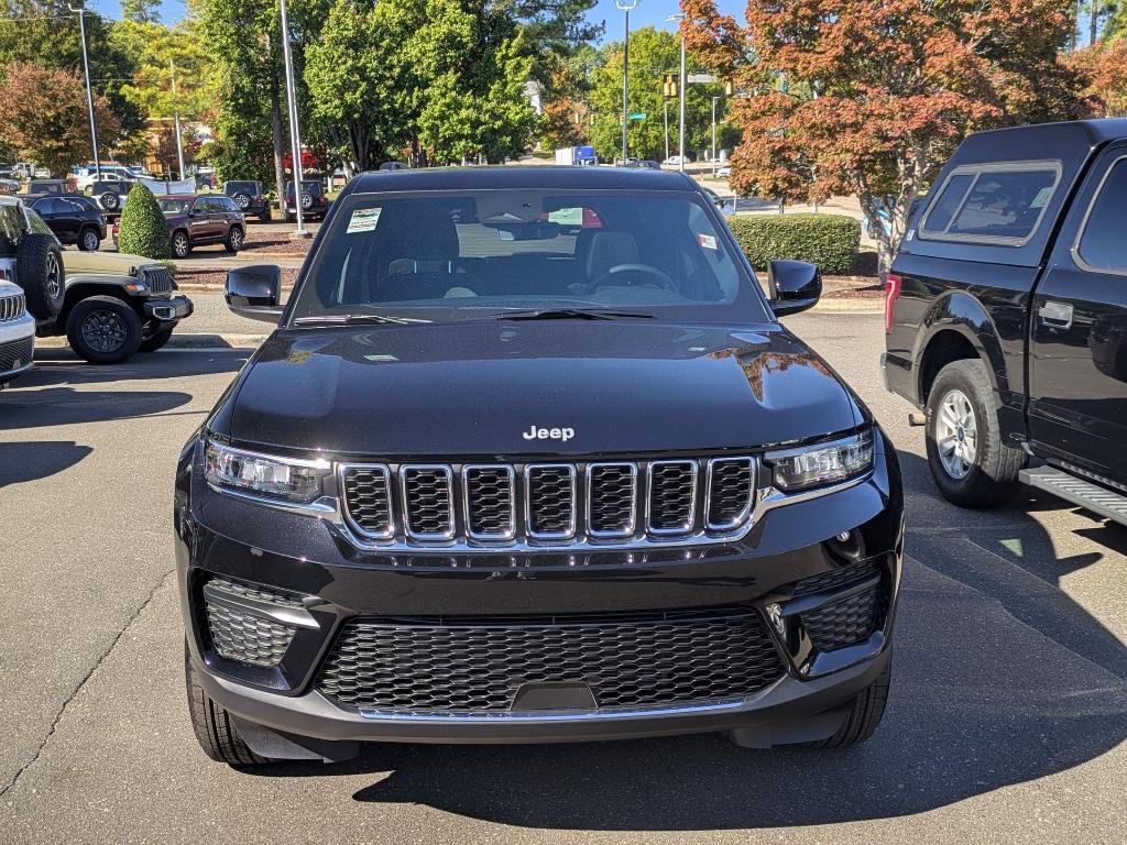 new 2025 Jeep Grand Cherokee car, priced at $42,375