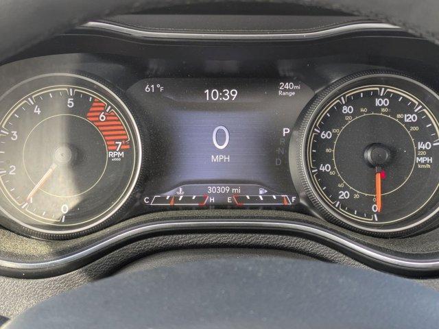 used 2022 Jeep Cherokee car, priced at $26,748