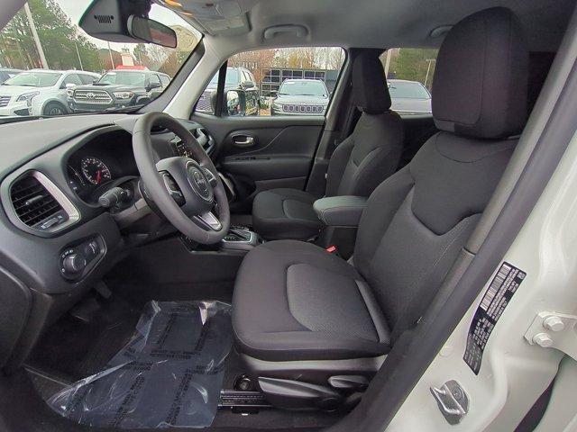 used 2023 Jeep Renegade car, priced at $19,988