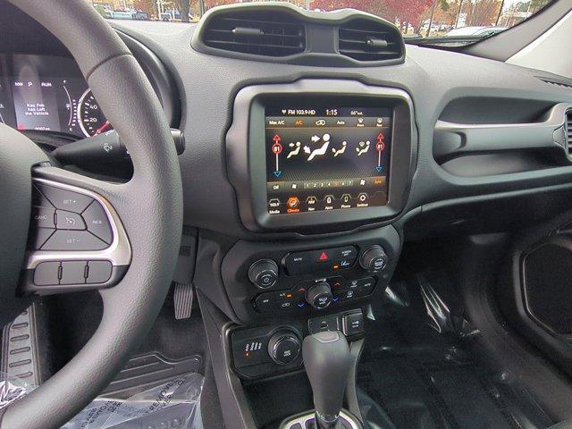 used 2023 Jeep Renegade car, priced at $19,988