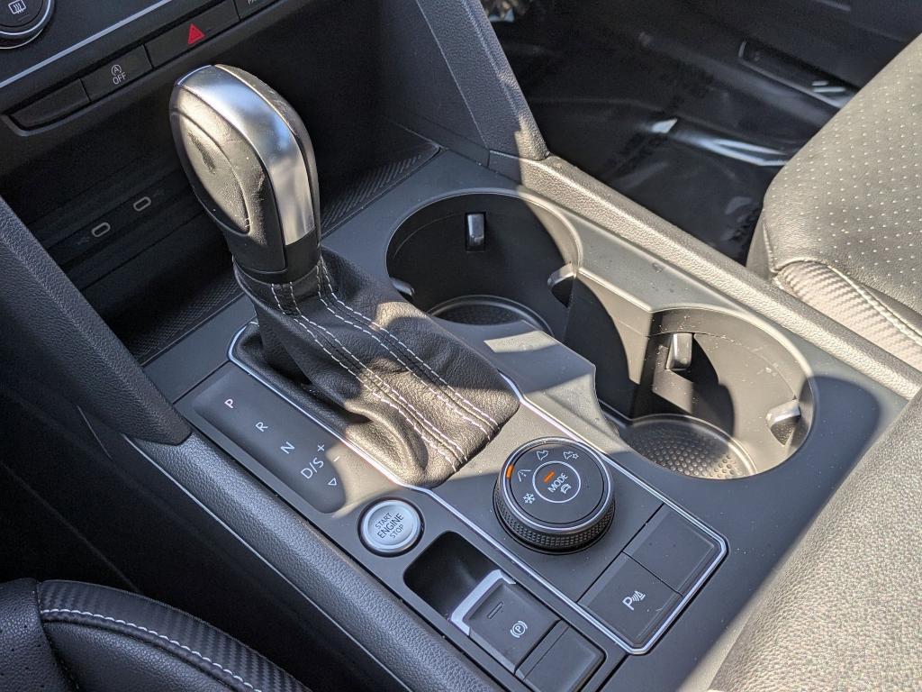 used 2021 Volkswagen Atlas Cross Sport car, priced at $26,988