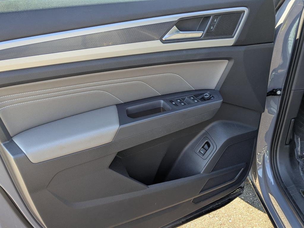 used 2021 Volkswagen Atlas Cross Sport car, priced at $26,988