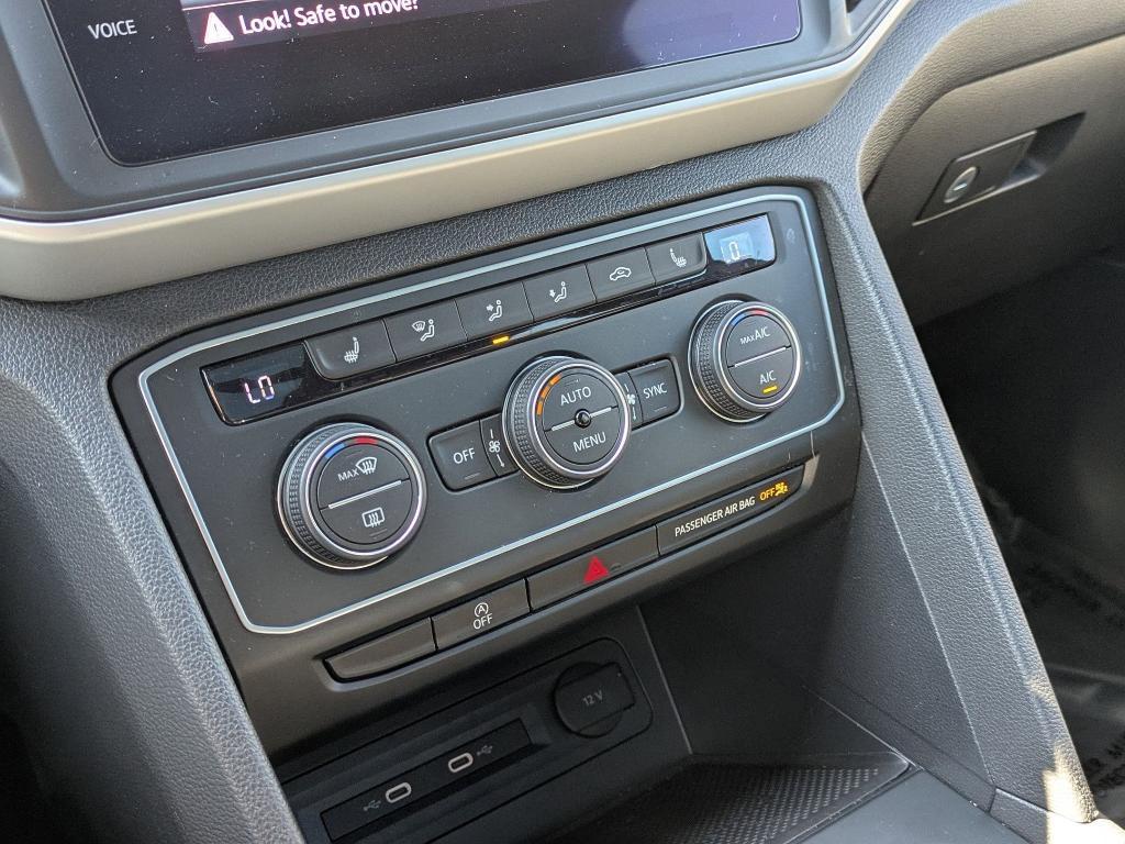 used 2021 Volkswagen Atlas Cross Sport car, priced at $26,988