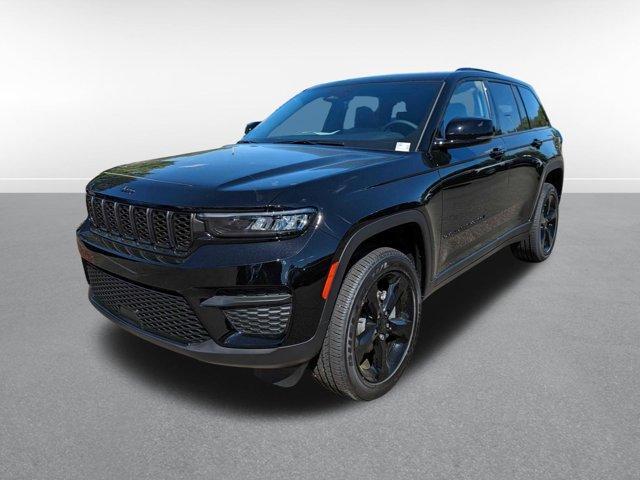 new 2024 Jeep Grand Cherokee car, priced at $43,226