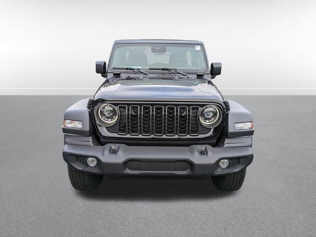 new 2024 Jeep Wrangler car, priced at $58,625